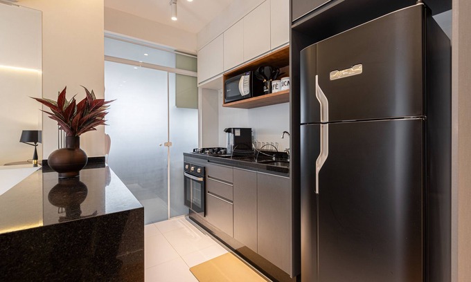 Indianopolis Apartment | ZCM - Condomínio Z Cotovia- Anora Spaces