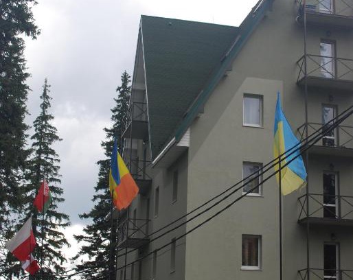 Dragobrat Hotel | Zelena Dacha