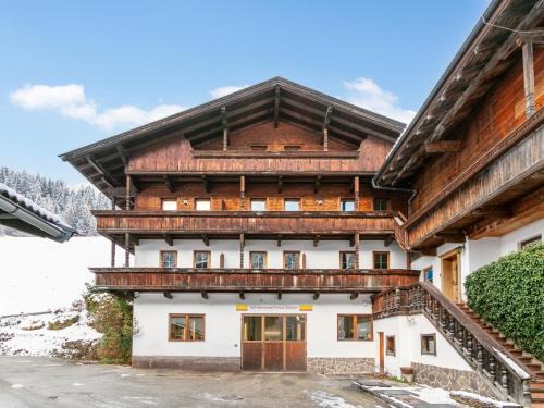 Alpbach Apartment | Zellner Top 4 und 5