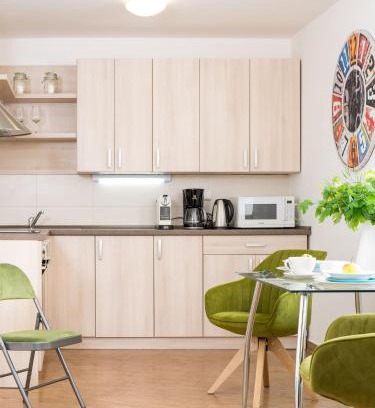 Brno-stred Apartment | Zelný trh 31
