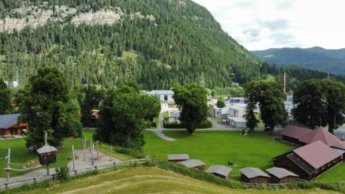 Teufenbach Other | Zelt oder Camper Stellplatz am Campingplatz Raddörfl