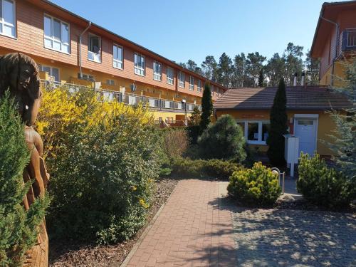 Zempin Apartment | Zempin Ostseepark WE 10 Insel Use