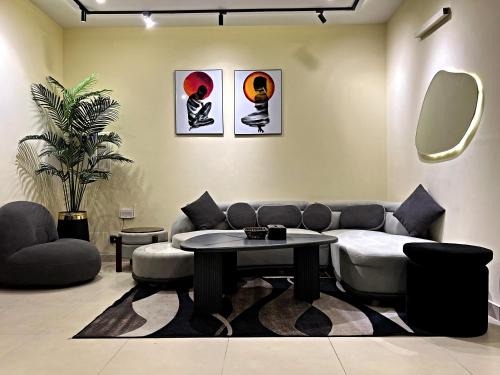 Bahria Town Apartment | Zen Haven by StayMehman