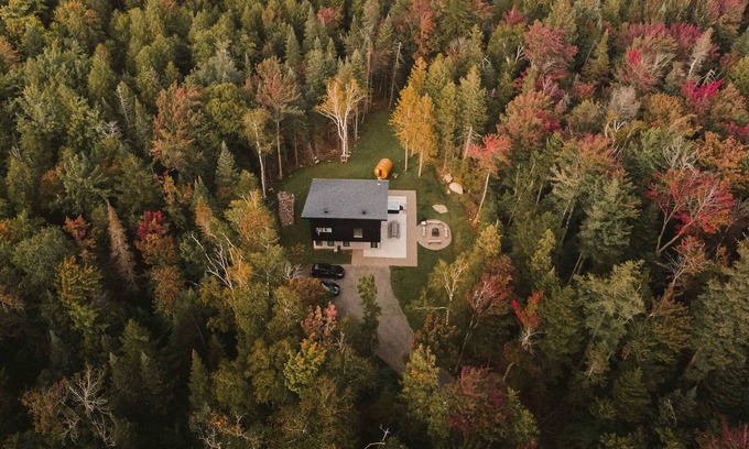 Morin Heights Villa | Zen House 3 - Villas & Spa