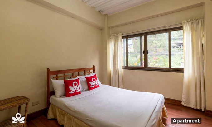 Baguio Hotel | ZEN Rooms Basic Iggy's Inn Baguio