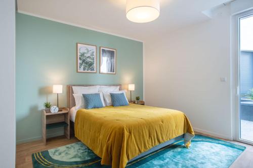 Tours Apartment | Zenao Appart'hôtels Tours