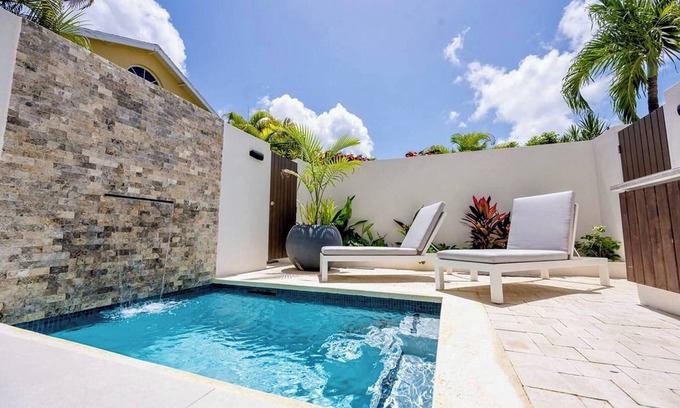 Saint Peter Parish Apartment | ZenBreak Azzurro #12, 3bd
