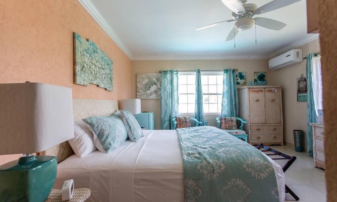 Inch Marlowe House | ZenBreak-Hidden Gem Tropical Suite