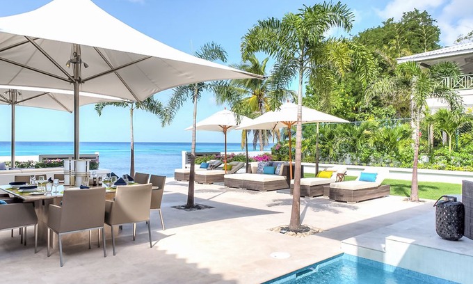Fitts Village Villa | ZenBreak-Mirador 4bd Beach Villa