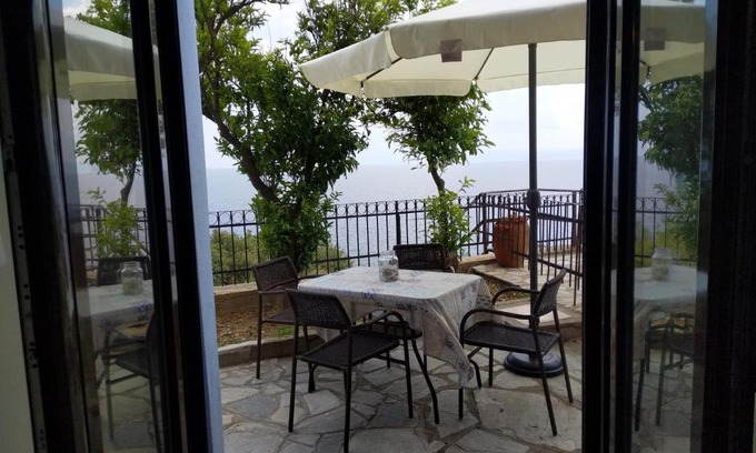 Pirgadikia Apartment | Zennova #2 Mount Athos & Sea View