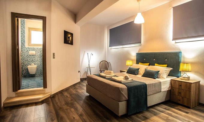 Thermaikos Villa | Zennova #21 Villa Melezin