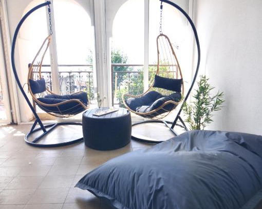 Ano Poli Apartment | Zennova #80 Kastra Apartment