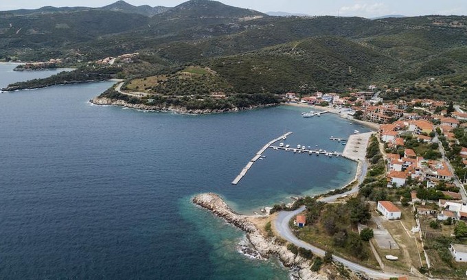 Pirgadikia Apartment | Zennova Sea & Mount Athos View 2
