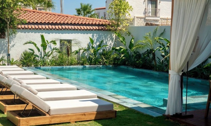 Hacımemis Bed & Breakfast | Zenoa Alaçatı