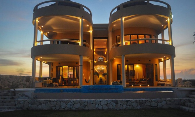Akumal Villa | ZenSeaVillas, Esprit del Mar