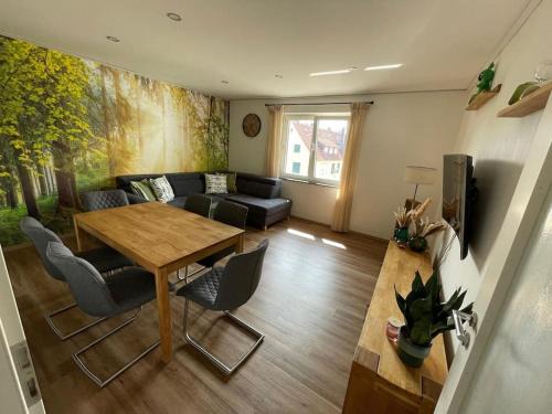 Neustadt an der Weinstrasse Apartment | Zentrale Wohnung mit Küche&WLAN