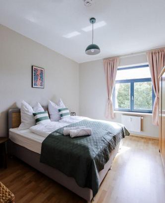 Weissenfels Apartment | Zentral, bis zu 6Pers, salt apartments Weissenfels