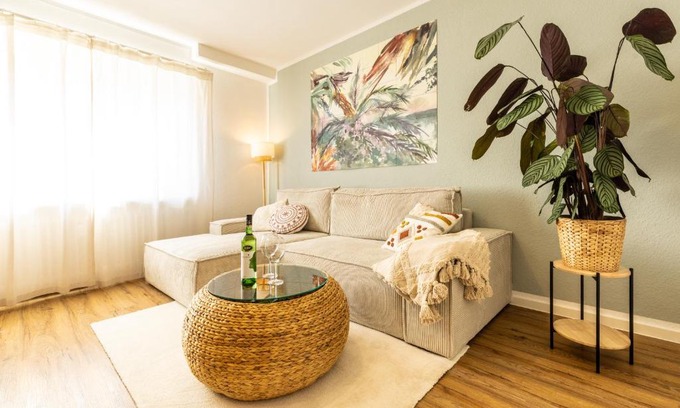 Old Town Apartment | Zentral Boxspringbetten Garage Rhein