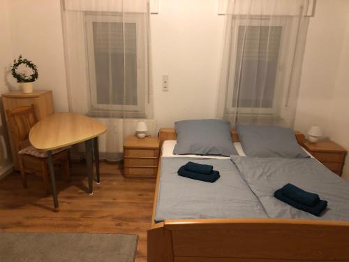 Siegen Apartment | Zentral Siegen 4 Schlafplätze 2 x Doppelbett