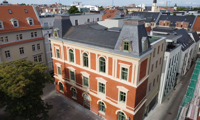 Altstadt Apartment | Zentrale Apartments I home2share