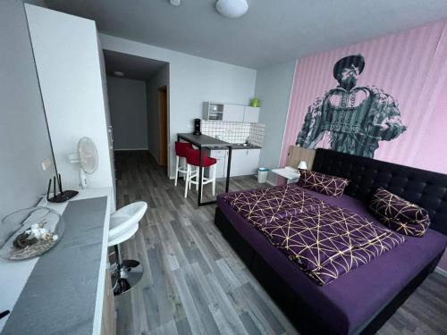 Heusteigviertel Apartment | Zentrale Apartments in Stuttgart Stadtmitte