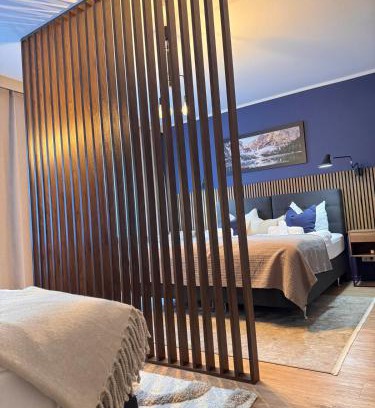Stadtmitte Apartment | Zentrale Wohnung direkt am Hauptbahnhof - Bismarck