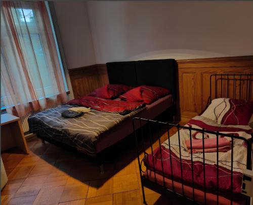 Solothurn House | Zentrales Zimmer im 1OGC 2 Gehminuten zum Bahnhof Solothurn