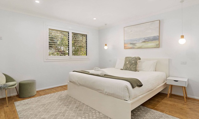 Cessnock House | ZenVine Retreat- A place to recharge in Hunter Valley