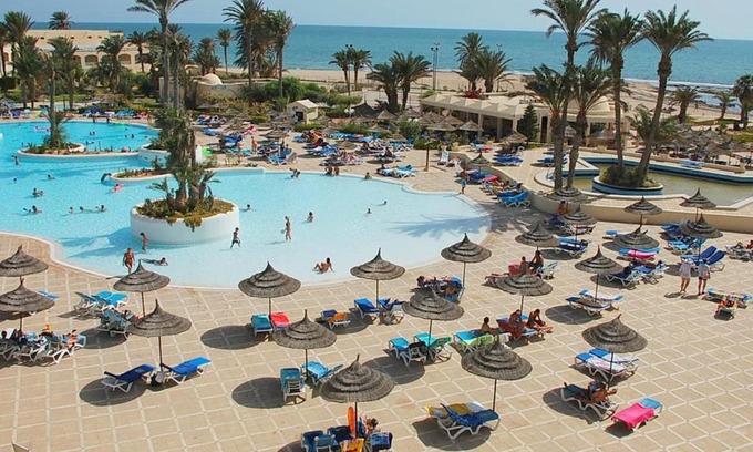 Sawahil Hotel | Zephir Hôtel & Spa