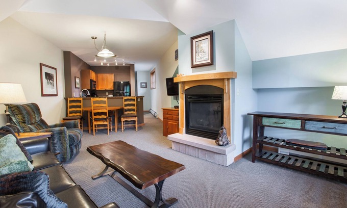 Winter Park Condo | Zephyr Mountain Lodge, Condo | 2 bedroom Continental Divide Views (Select Rated Condo 2608)