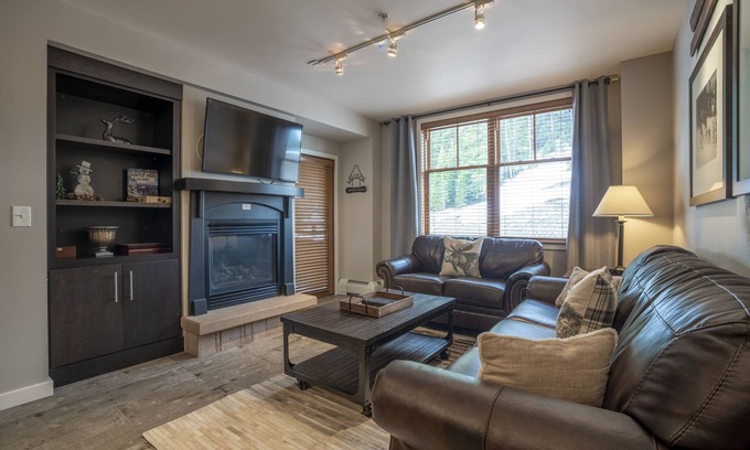 Winter Park Condo | Zephyr Mountain Lodge, Condo | Remodeled w/Ski Slope View (Select-Rated Condo 1509)