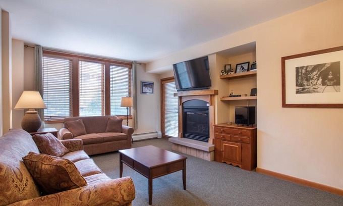 Winter Park Apartment | Zephyr Mountain Lodge Value-Rated 2202