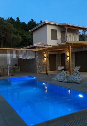 Agios Nikitas Villa | Zephyros Villas - Agios Nikitas
