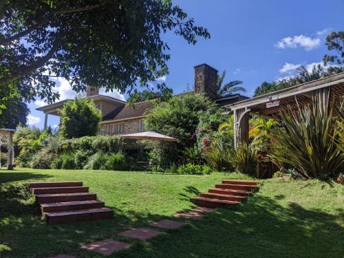 Limuru Hotel | Zereniti House