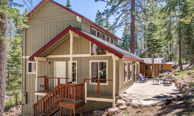 Truckee House | Zermatt Gem