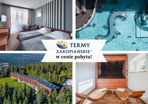Male Ciche Hotel | Zespół Tatry - Hotel Tatry i Budynek Turystyczny