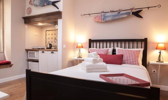 Setubal Apartment | Zeta Coffees - Studio I