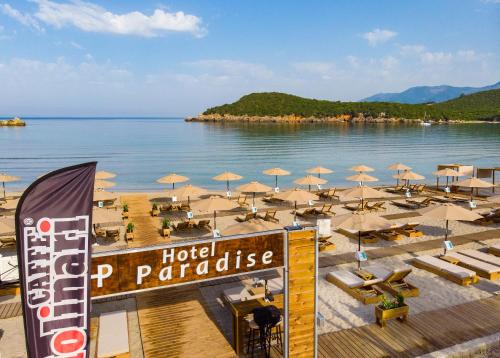 Ammoudia Hotel | Zeus Paradise Hotel Ammoudia
