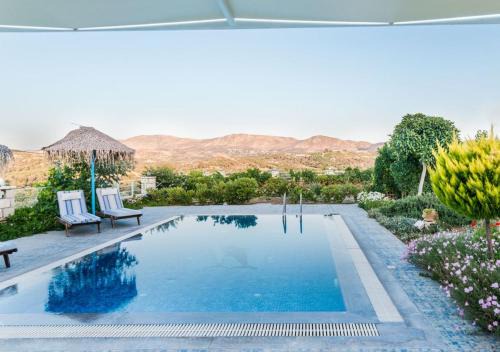 Pitsidia Villa | Zeus's Daughtes Villas