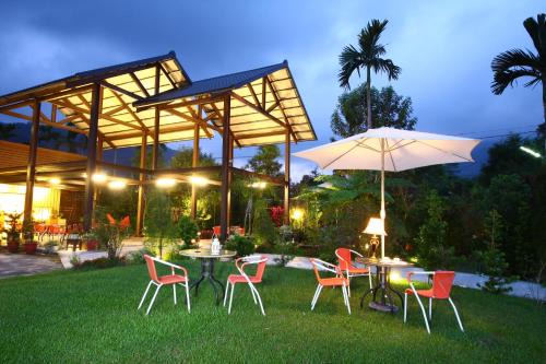 Yuanshan Bed & Breakfast | Zhen Shan Zhuang B&B