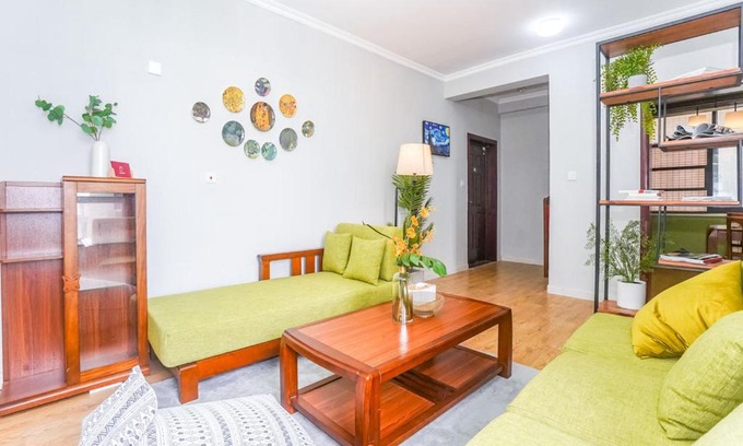 Zhengdong New Area Apartment | Zhengzhou Zhengdong New District·Zhengzhou East Railway Station· Locals Apartment 00163360