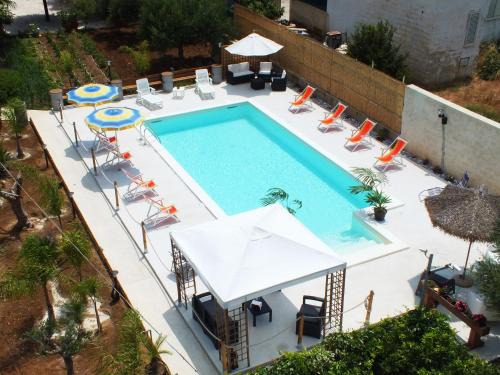 Luogo Grande Bed & Breakfast | Zia Pia