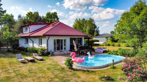 gmina Czerwonka House | Zielone Siedlisko