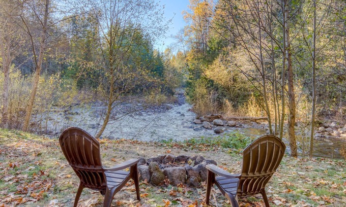 Zigzag Cabin | ZigZag River Cabin w/ Hot tub, bbq and healing nature all around, Riverbend #1