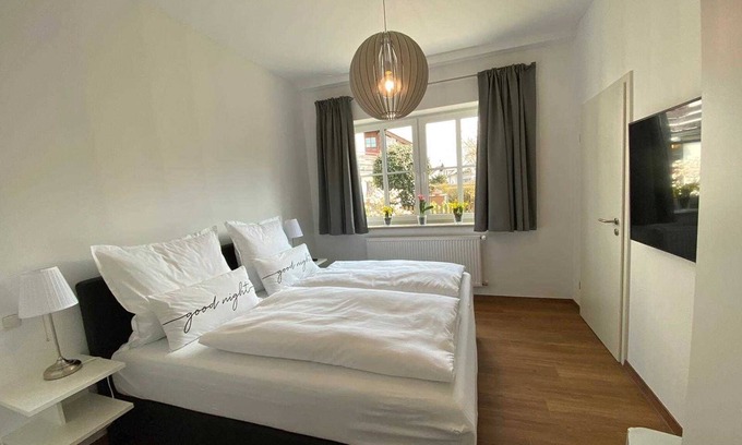 Starnberg House | Zimmer 4 - Sieben Quellen Gästehaus am Starnberger See
