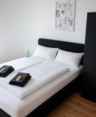 Minden House | Zimmer am Hauptbahnhof 1
