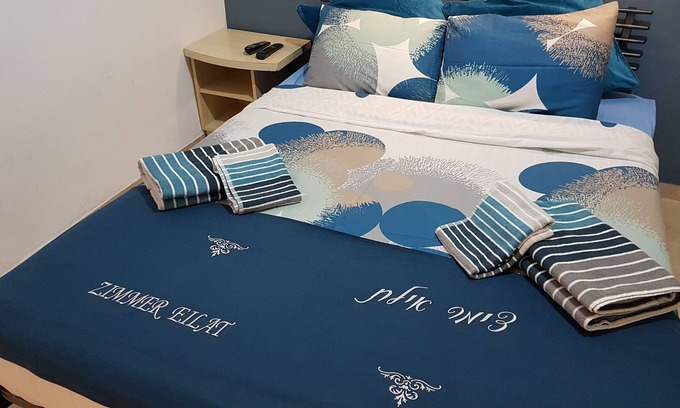Eilat Apartment | Zimmer-Eilat