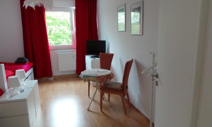 Schalke Apartment | Zimmer im Pott Schalke