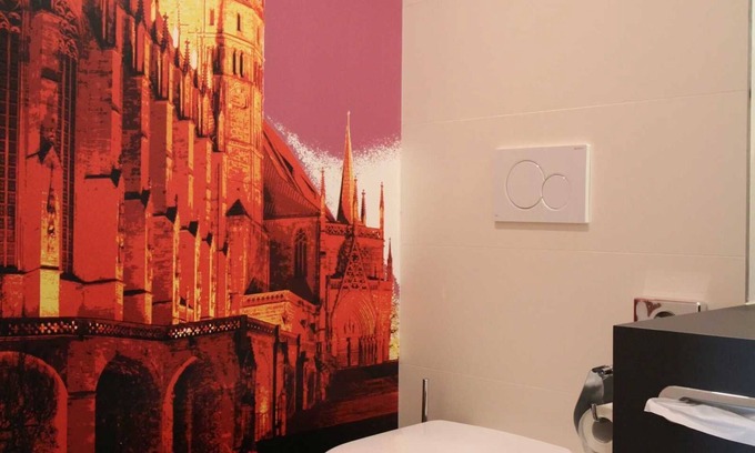 Erfurt Old Town Apartment | Zimmer in Kategorie L+ - Hotel Am Kaisersaal