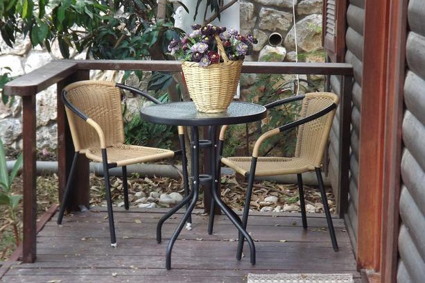 Karmiel Hotel | Zimmer In The Garden